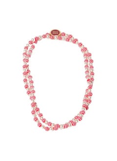 Miu Miu Red button necklace  - Image 1