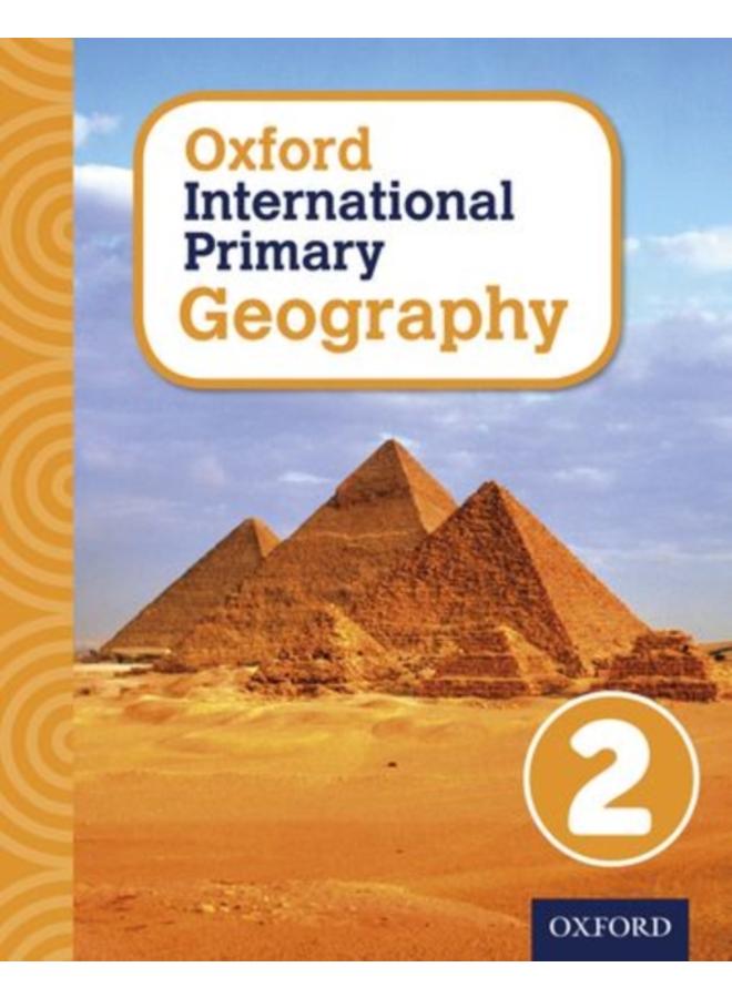 Oxford International Geography: Student Book 2 
