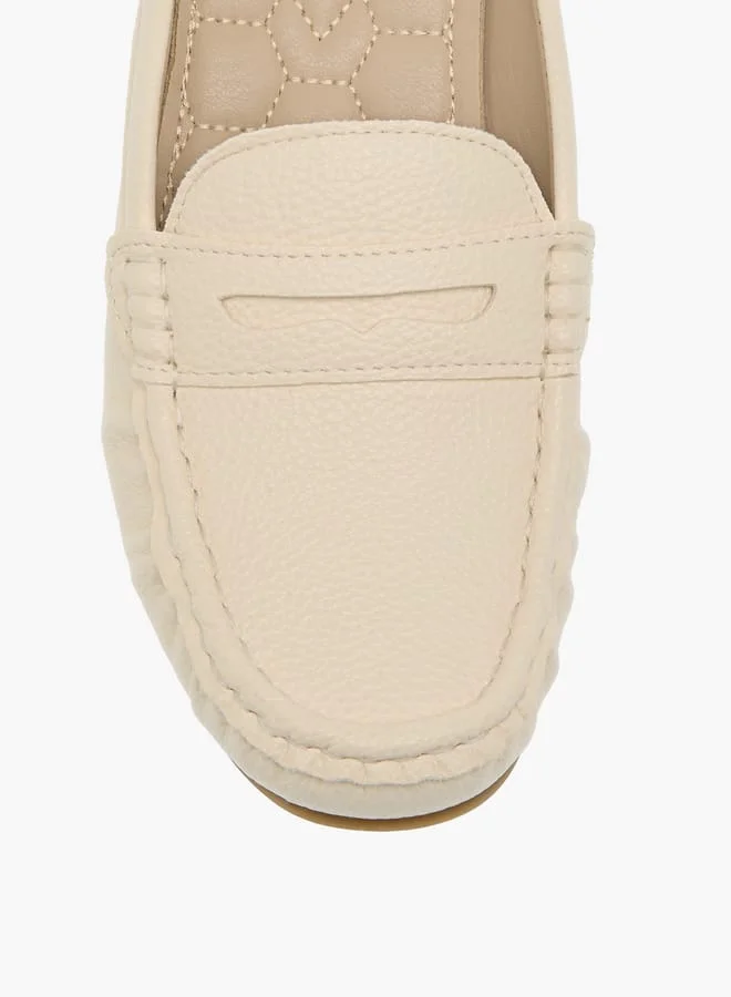Flora Bella By Shoexpress Womens Cutout Detail Slip-On Mules
