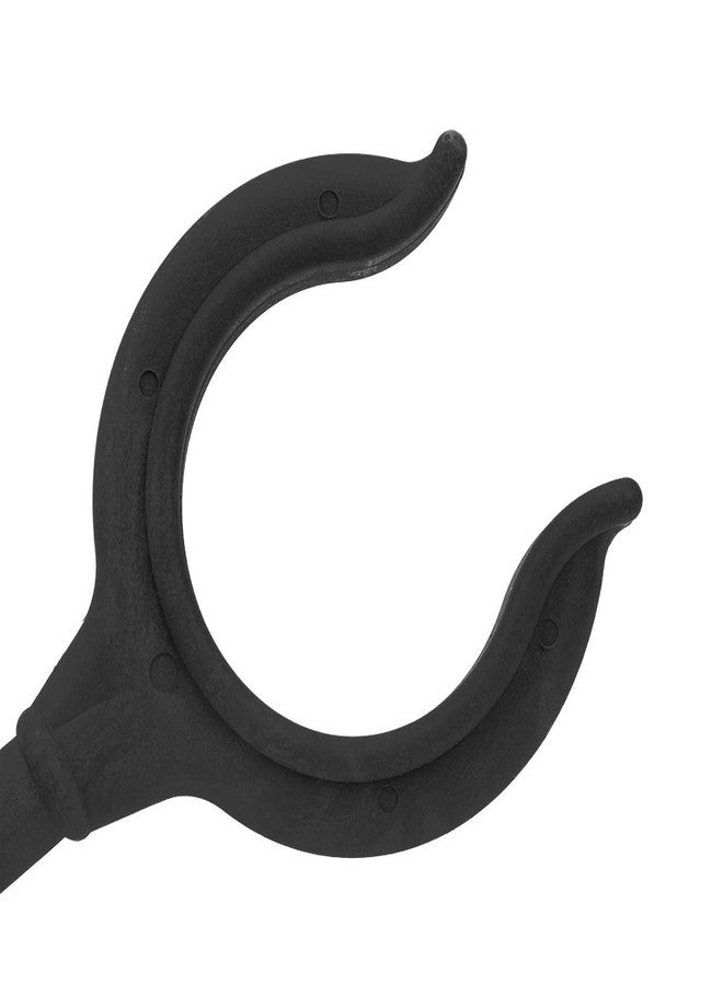 DAUERHAFT Boat Oar Lock , 2 pcs Boat Oar Lock Fishing Rod Holder Bracket Marine Rubber Dinghy Accessories , Sturdy and Oar Lock Rowlock Side Mount Rowlock Marine Row Boat Dinghy Water Raft - Image 4