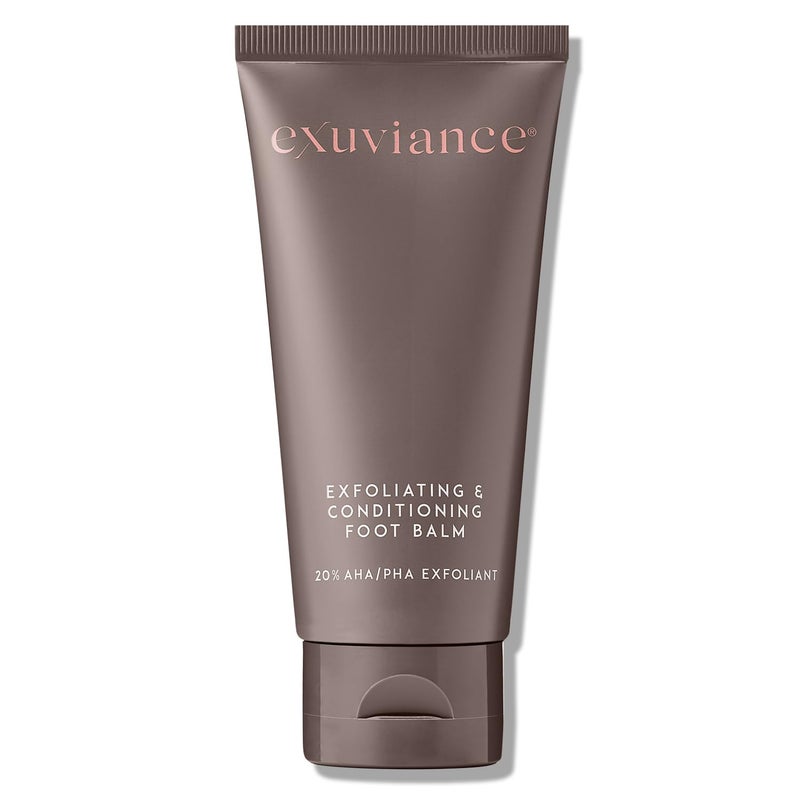 EXUVIANCE Exfoliating  Conditioning Foot Balm 17 oz