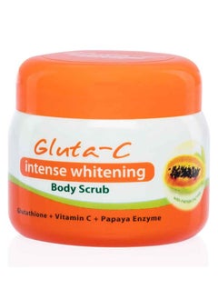 GLUTA C Intense Body Scrub 