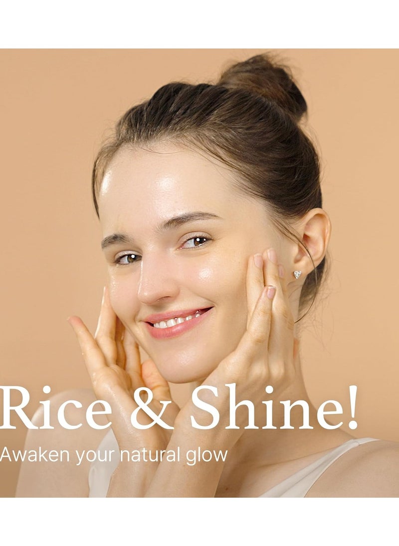 I'M FROM - Rice Serum Improves Skin Tone 30 ml - Image 1