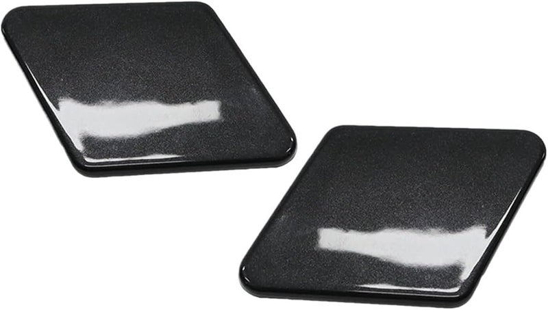 Wivplex Headlamp Washer Nozzle Cover for BMW E90 E91 - Image 1