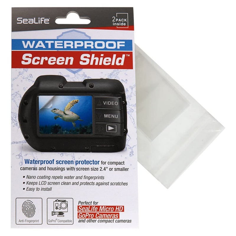 SeaLife Screen Shield for Micro Series