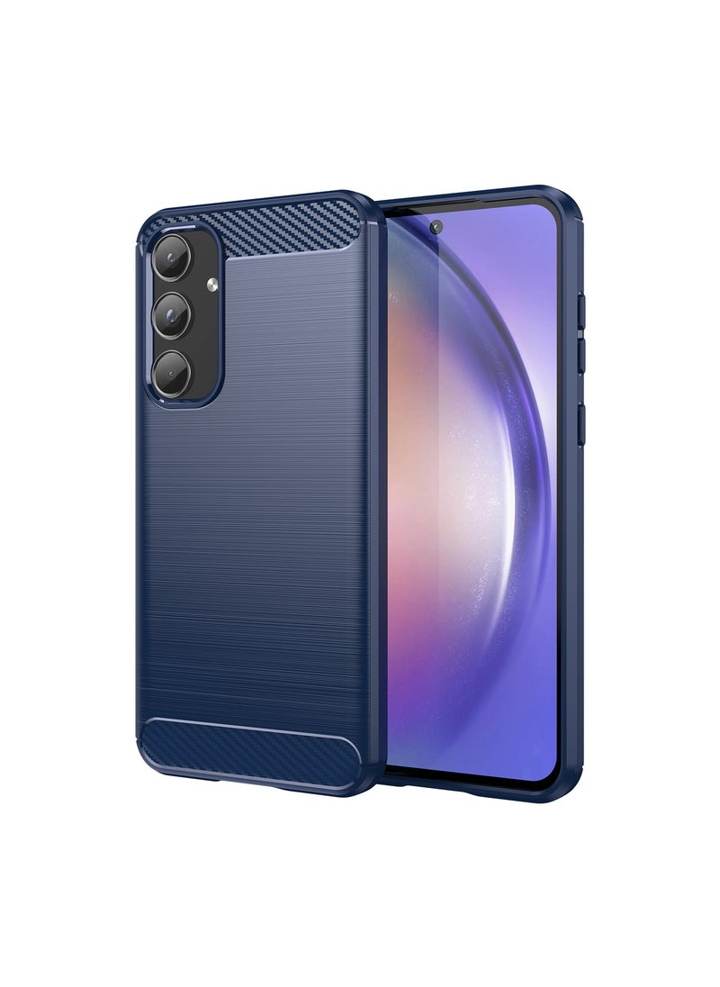 URBBKING Protective Case Cover For Samsung Galaxy A55 5G Blue  - Image 1