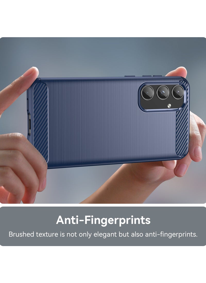 URBBKING Protective Case Cover For Samsung Galaxy A55 5G Blue  - Image 5