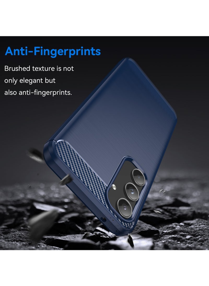 URBBKING Protective Case Cover For Samsung Galaxy A55 5G Blue  - Image 3