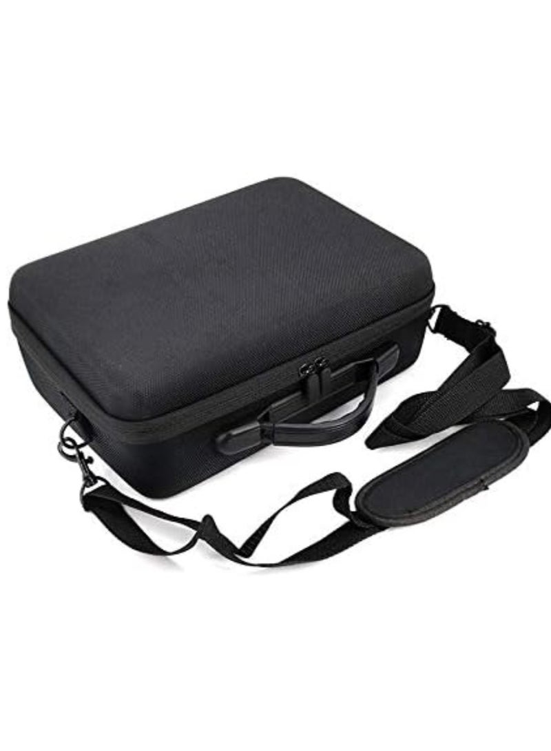 ارواق حقيبة حمل لـ DJI Mavic 2 Pro/Zoom، حقيبة كتف صلبة محمولة خفيفة الوزن من مادة EVA حقيبة حمل محمولة على الكتف حقيبة تخزين لـ DJI Mavic 2 Pro - Image 4