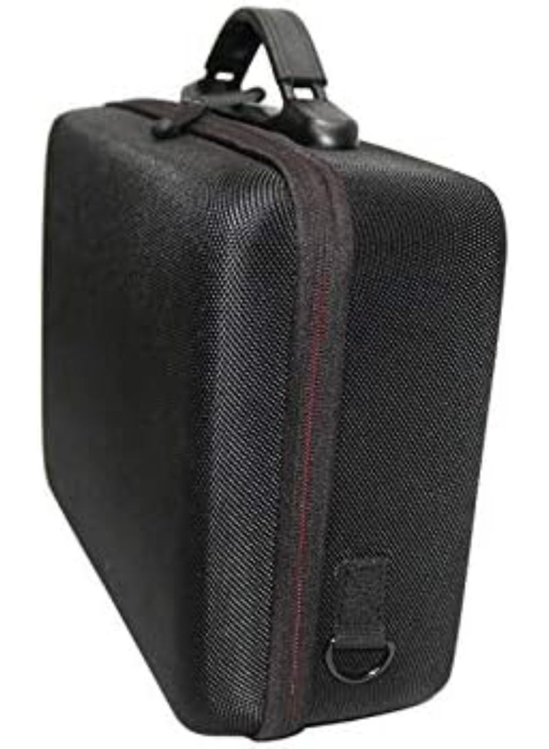 ارواق حقيبة حمل لـ DJI Mavic 2 Pro/Zoom، حقيبة كتف صلبة محمولة خفيفة الوزن من مادة EVA حقيبة حمل محمولة على الكتف حقيبة تخزين لـ DJI Mavic 2 Pro - Image 5