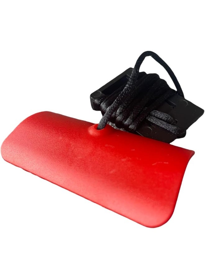 TreadLife Fitness Treadmill Safety Key | Part Number 301180 | Compatible with ProForm Performance 400 Treadmills  - Image 2