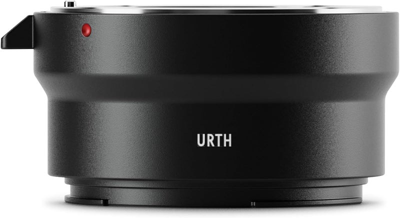 Urth Lens Mount Adapter: Compatible with Nikon F Lens to Sony E Camera Body - Image 1