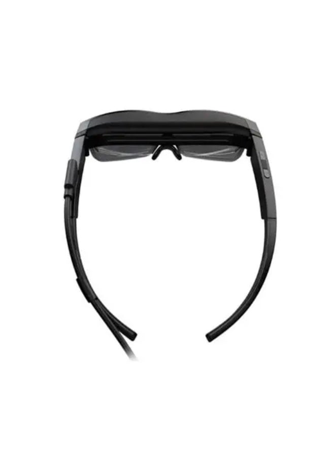 Lenovo ThinkReality A3 Smart AR Glasses – Black (20V7Z9AKXX-TS, 1-Year Exchange Warranty)