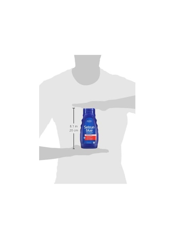 Selsun blue Medicated Anti-Dandruff Shampoo 11 oz - Image 3