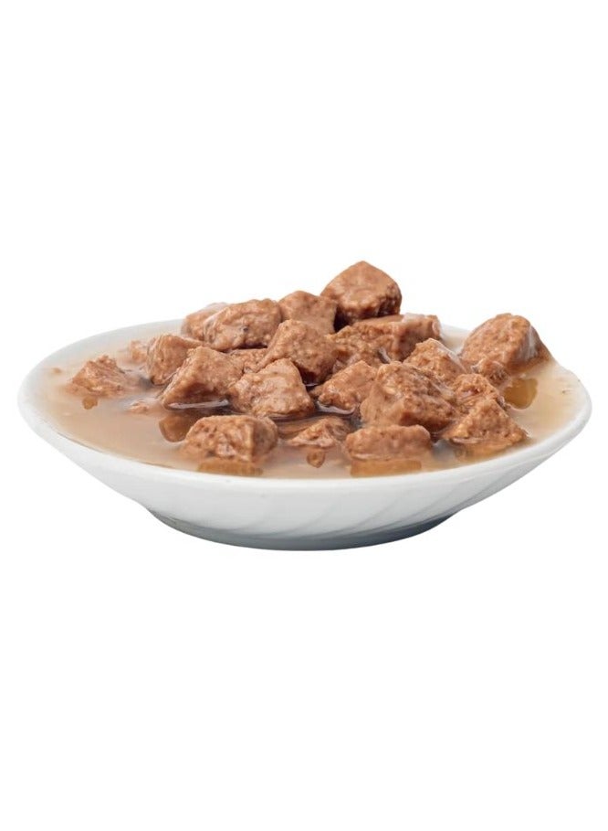 LOQMA Cat Adult Wet Food Chicken In Gravy 400g Pack Of 2 - Image 3