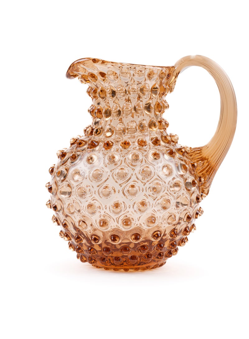 Anna Von Lipa Jug and Vase Crystal 