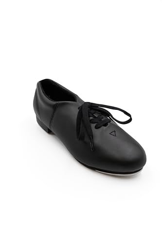 Capezio womens Fluid dance shoes, Black, 8.5 Wide US - Image 1