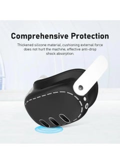 XICEN Protective Cover for Meta Quest 3, Silicone Cover Protector, Shockproof and Dustproof  VR Accessories  - Image 5