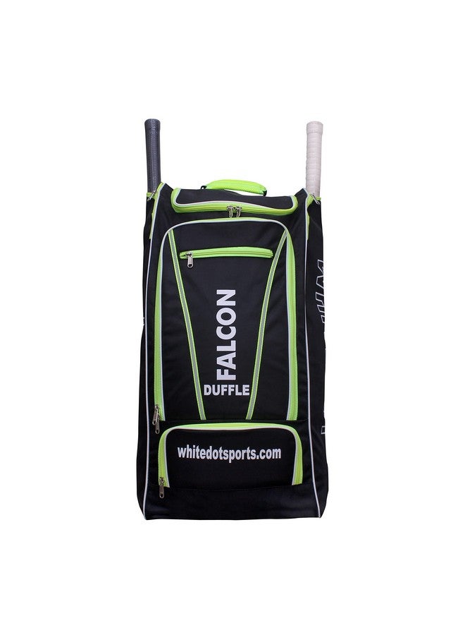 WHITEDOT SPORTS Whitedot Falcon Kashmir Willow Cricket Combo Kit Set, Suitable for Youth/Medium, Right Hand - Image 3