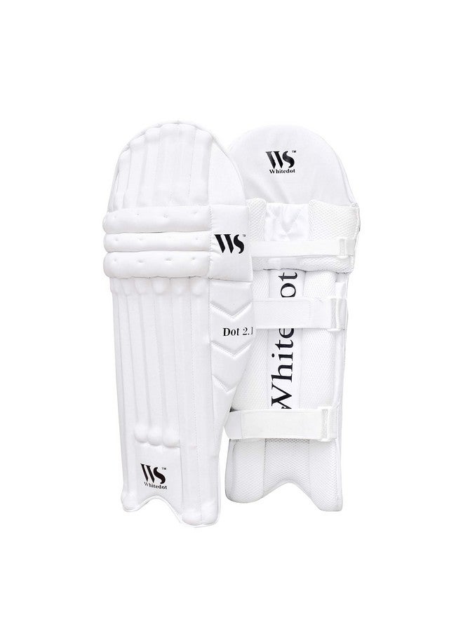 WHITEDOT SPORTS Whitedot Falcon Kashmir Willow Cricket Combo Kit Set, Suitable for Youth/Medium, Right Hand - Image 4