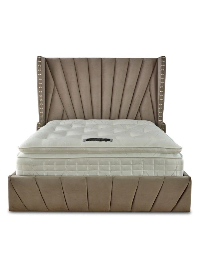 Nayam Sleep Dash Bedframe 160x190x40Cm - Image 2