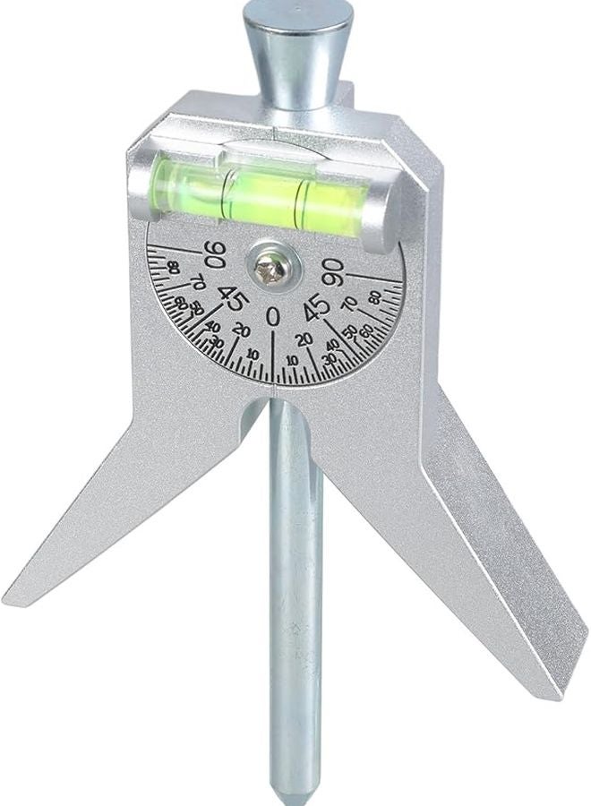 Y Type Pipe Center Finder Tool Manual Leveler For 0 5 Inch To 4 Inch Pipes - Image 4