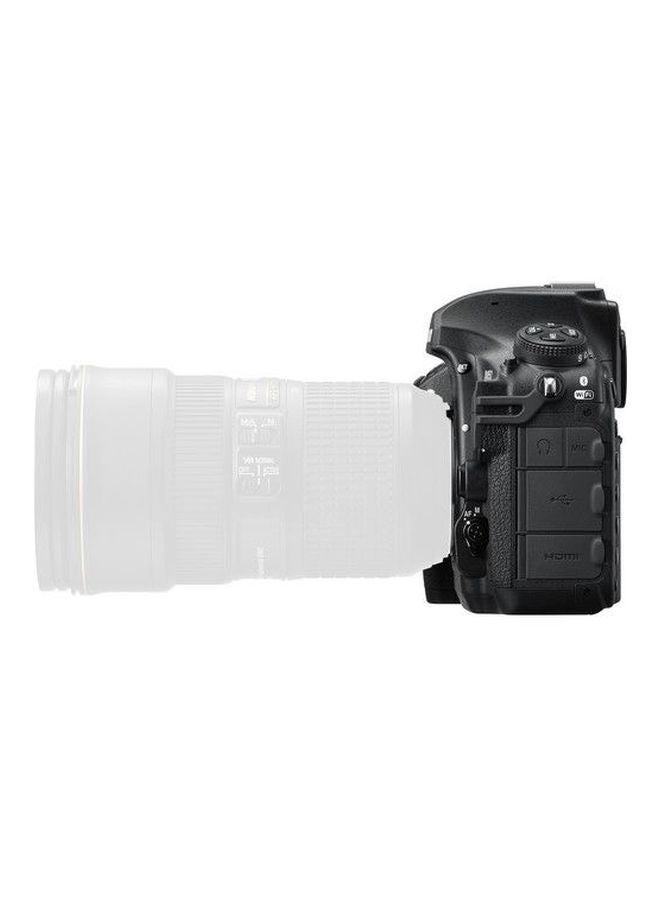 نيكون طقم كاميرا رقمية بعدسة أحادية عاكسة مع عدسة مقاس 24-120مم طراز D850 - Image 3