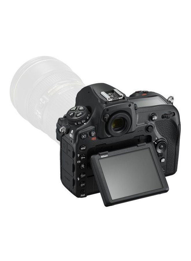 نيكون طقم كاميرا رقمية بعدسة أحادية عاكسة مع عدسة مقاس 24-120مم طراز D850 - Image 2