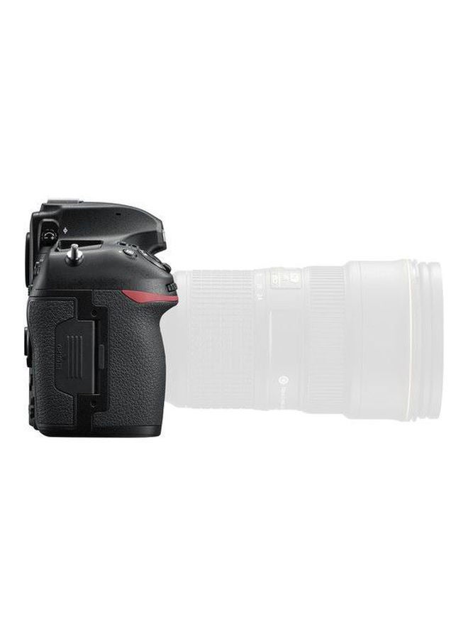 نيكون طقم كاميرا رقمية بعدسة أحادية عاكسة مع عدسة مقاس 24-120مم طراز D850 - Image 4