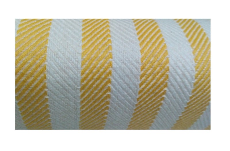 Cotton Colors - 2 Striped Bath Towels - Standard Towel (60" * 30 ") (Super Water Absorbent, Very Thin, Light Weight, Soft & Easy to Dry)_D241 - Image 4