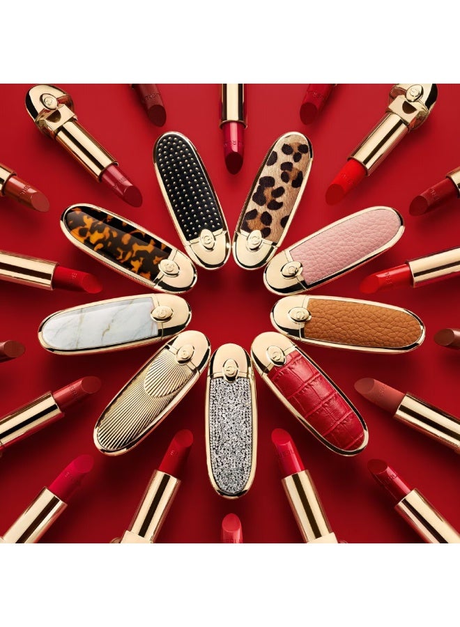 غيرلان جيرلان احمر شفاه روج جي الترا 3.5 جم ساتن - 520 لو روج بروفوند - Image 2