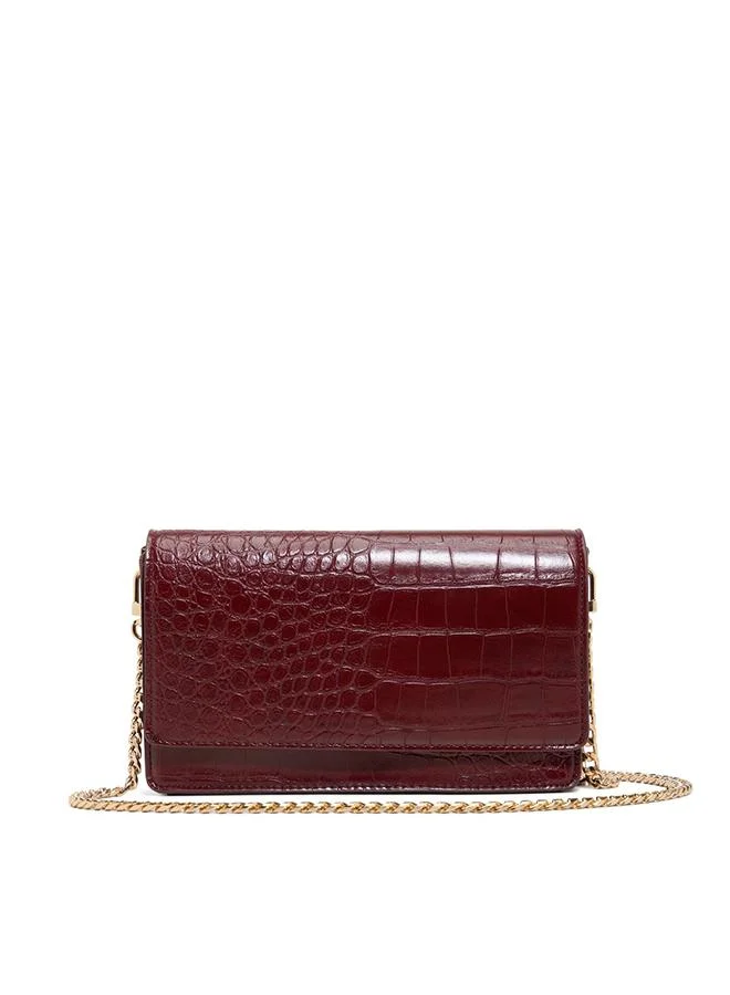 Call it Spring Albena Ladies Red Cross Body Bag