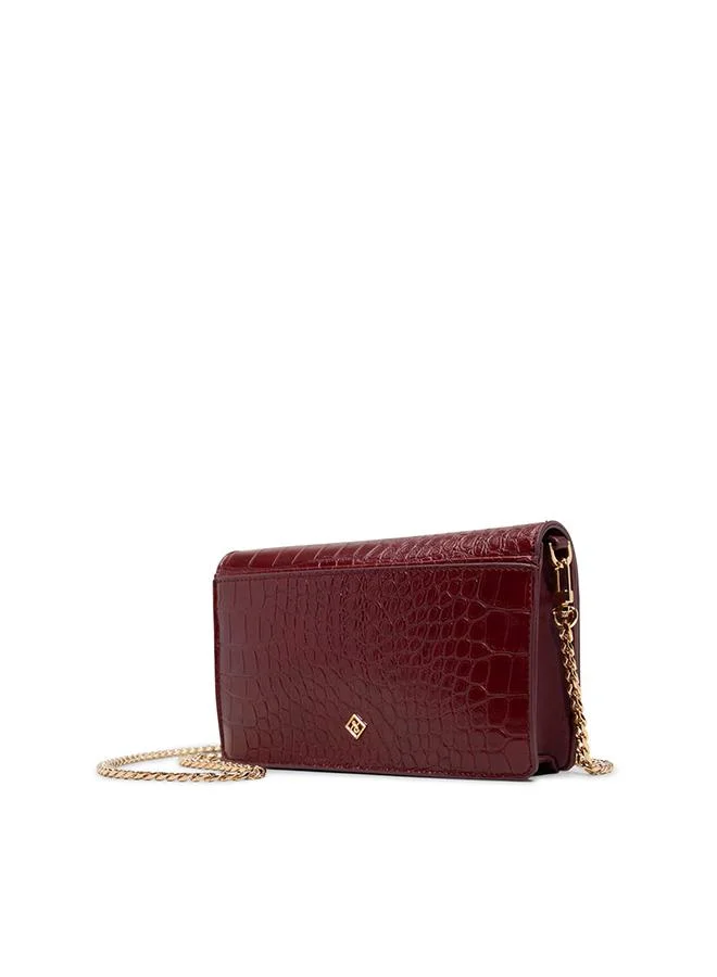 Call it Spring Albena Ladies Red Cross Body Bag