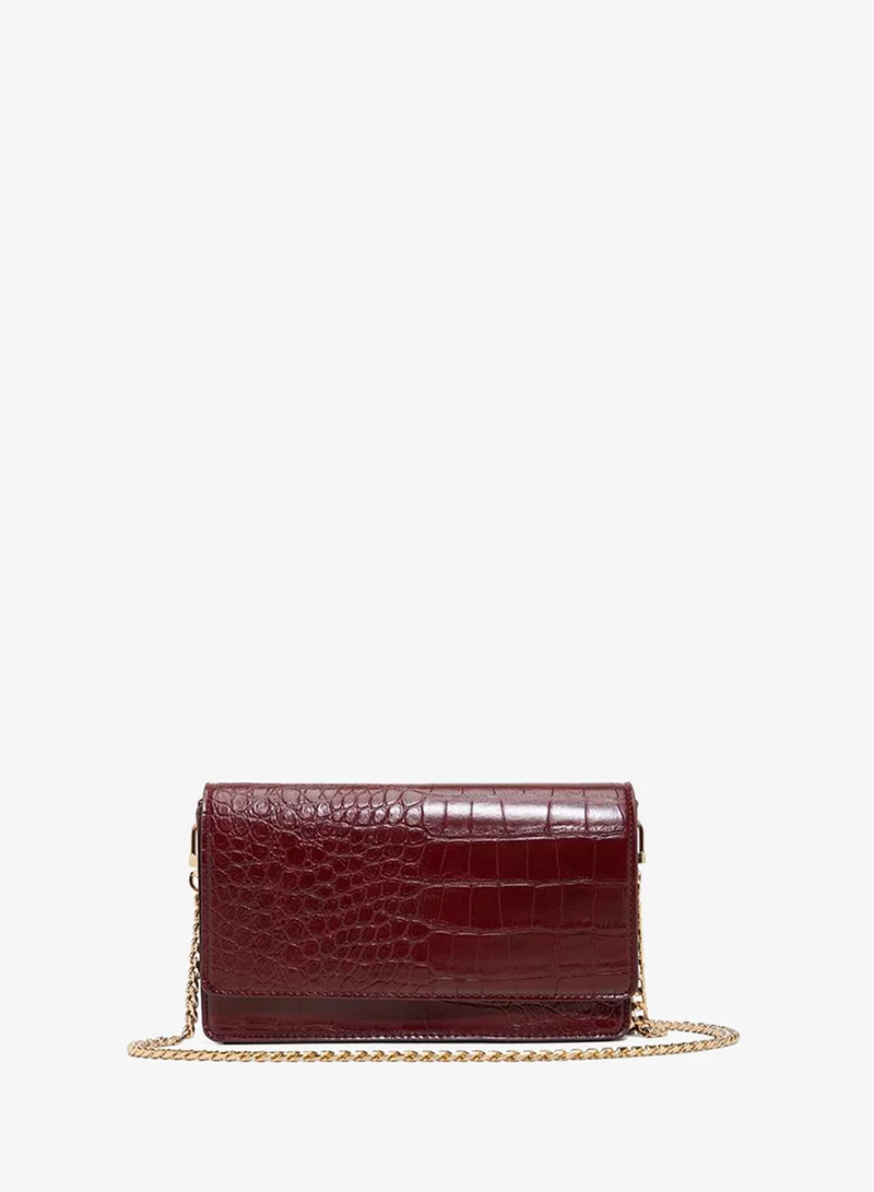 Call it Spring Albena Ladies Red Cross Body Bag