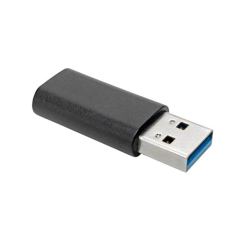 TRIPP LITE Eaton USB 30 Adapter Converter USBC to USBA FemaletoMale 5 Gbps Data Transfer 900mA Power Output Backward Compatible with Previous USB Generations 3Year Warranty U329000 - Image 2