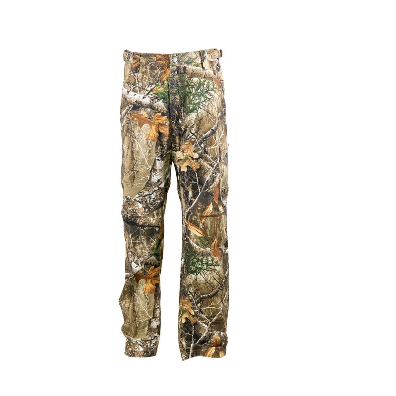 HOT SHOT Mens Camo Performance Pant  Realtree Edge Hunting Outdoor Apparel XLarge - Image 3