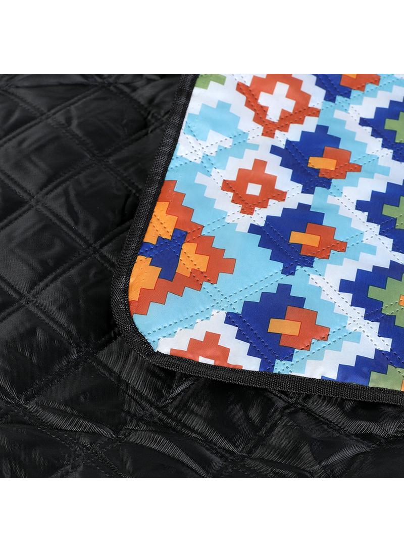 Y&D 150*200CM Outdoor Moisture Proof Folding Beach Camping Waterproof Picnic Mat - Image 2