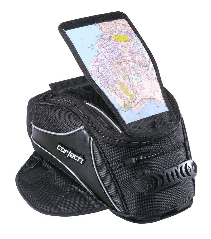 cortech Super 2.0 12L Motorcycle Tank Bag - Image 2