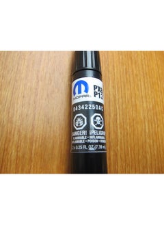 Mopar mopar Chrysler Dodge Jeep Ram PX8 P13 2250 Gloss or Pitch Black Touch Up Paint OEM  - Image 3