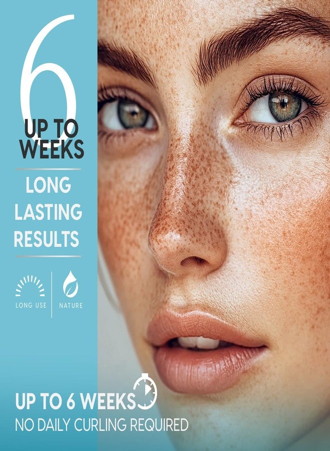 AYASAL Lash Lift Kit: Eyelash Lift Kit - With Detailed Instruction Eyelash Perm Kit - Easy for Beginner and Professional Lash Perm Kit - Achieve Salon-Quality Lashes Lift with Safe and Effective Resul - Image 3