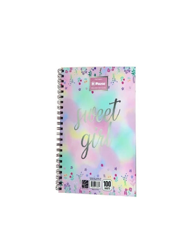 PAUSE A4 100,W/Gold Foil or UVglitter orNorman