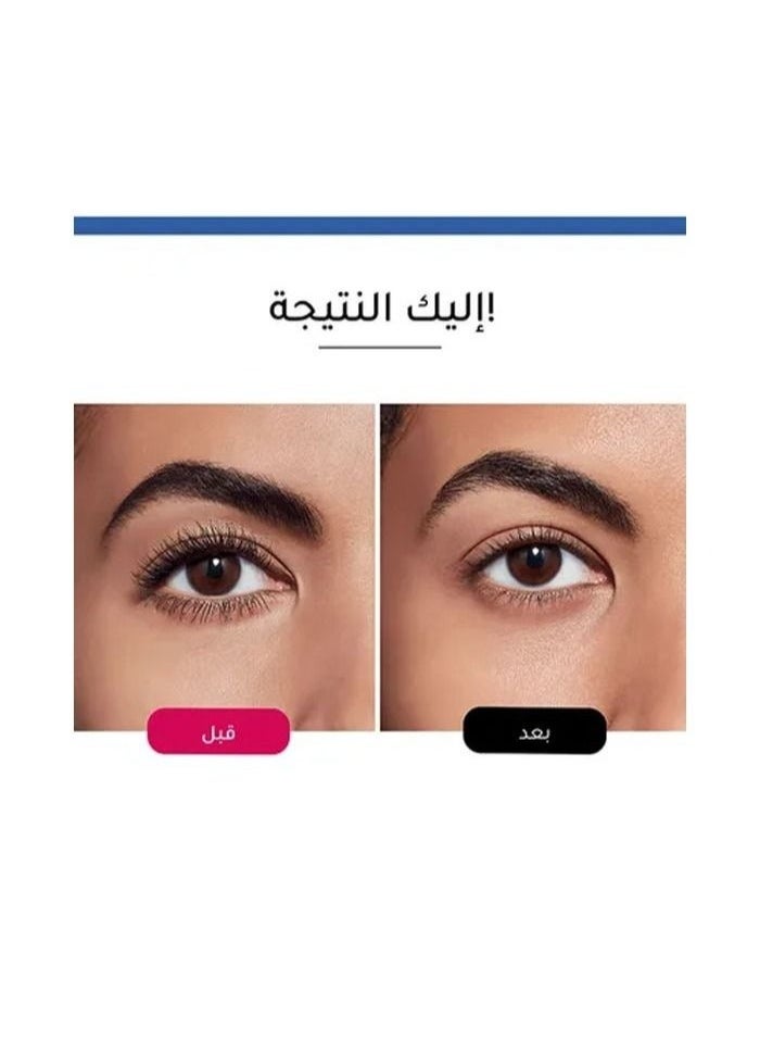 ماسكارا تويست أب ذا فوليوم 52 أسود ألترا 8مل