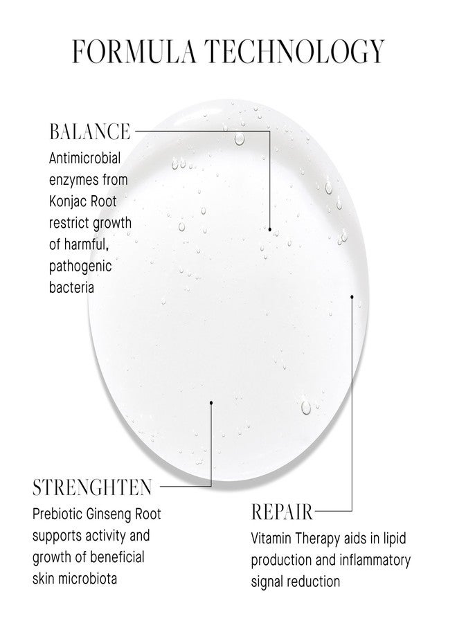 KAT BURKI VitaBiome Active Skin Optimizer With Vitamin C. Advanced Clearing and Redness Relief Face Mist for Breakout-Prone Skin, 3.4 Fl Oz - Image 2