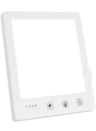 Bionic Sun Light Therapy Lamp - 2000-10000 Lux Portable LED Light Box with 3 Adjustable Brightness Levels, Touch Control, and Timer Function (6.31") for Natural Sunlight Experience. - pzsku/Z90F72939C80513C682E8Z/45/_/1723080053/1c5f68d7-7c76-42fd-89cf-bb24151249c0