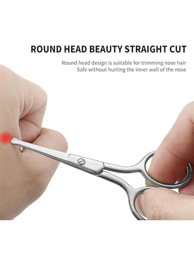 stainless steel hair scissors - Image 3