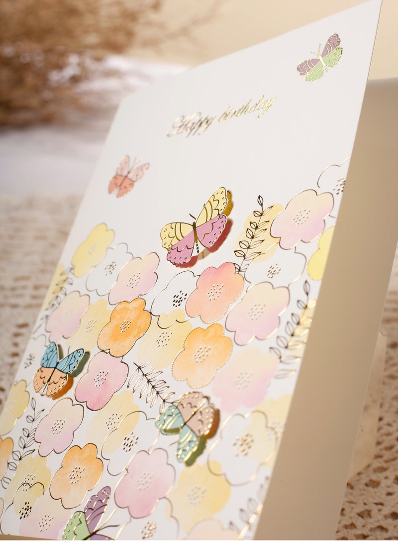 3D Birthday Cards, Happy Birthday Card  Greeting Cards Happy Birthday Cards Best for Mom,Dad,Wife,Sister,Boy,Girl,Friends...Happy Birthday Card - Image 3