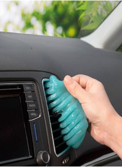 TICARVE TICARVE Cleaning Gel for Car Detail Tools Car Cleaning Automotive Dust Air Vent Interior Detail Putty Universal Dust Cleaner for Auto Laptop Car Slime Cleaner  - Image 2
