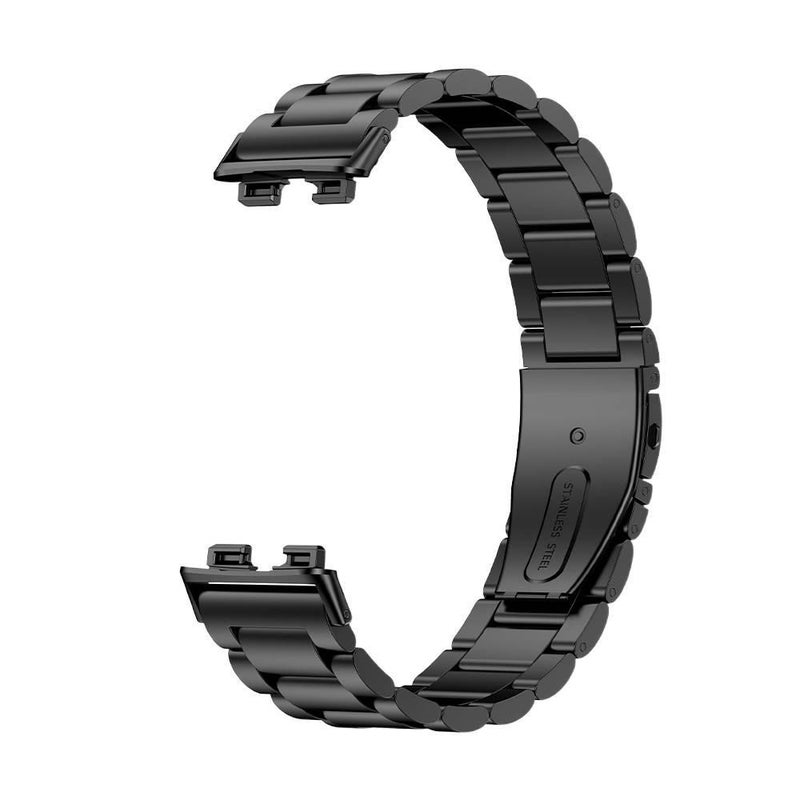 Metal Smartwatch Band for daily smartwatch wear and replacement strap in Silver Home Use Travel Use Outdoor Use Portable Use Routine Use Personal - Image 5