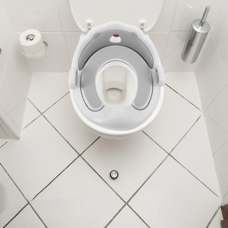 🚽 مقعد تدريب على استخدام الحمام منزلي متين وقابل لإعادة الاستخدام للاستخدام المنزلي - Image 3