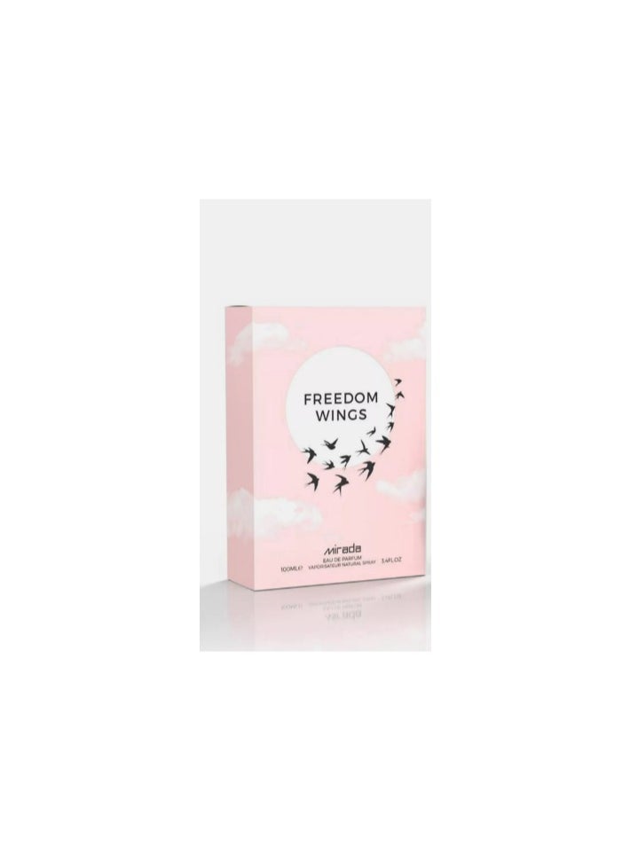 Mirada - Freedom Wings For Women EDP 100ml - Image 1